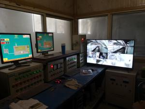 鑫署博遠選礦環(huán)境監(jiān)控系統(tǒng)